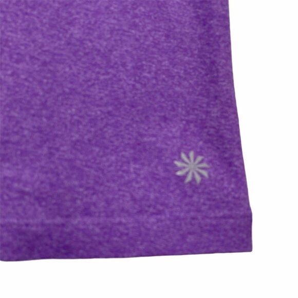 Athleta Optimism Tank Purple  - Picture 2 of 4